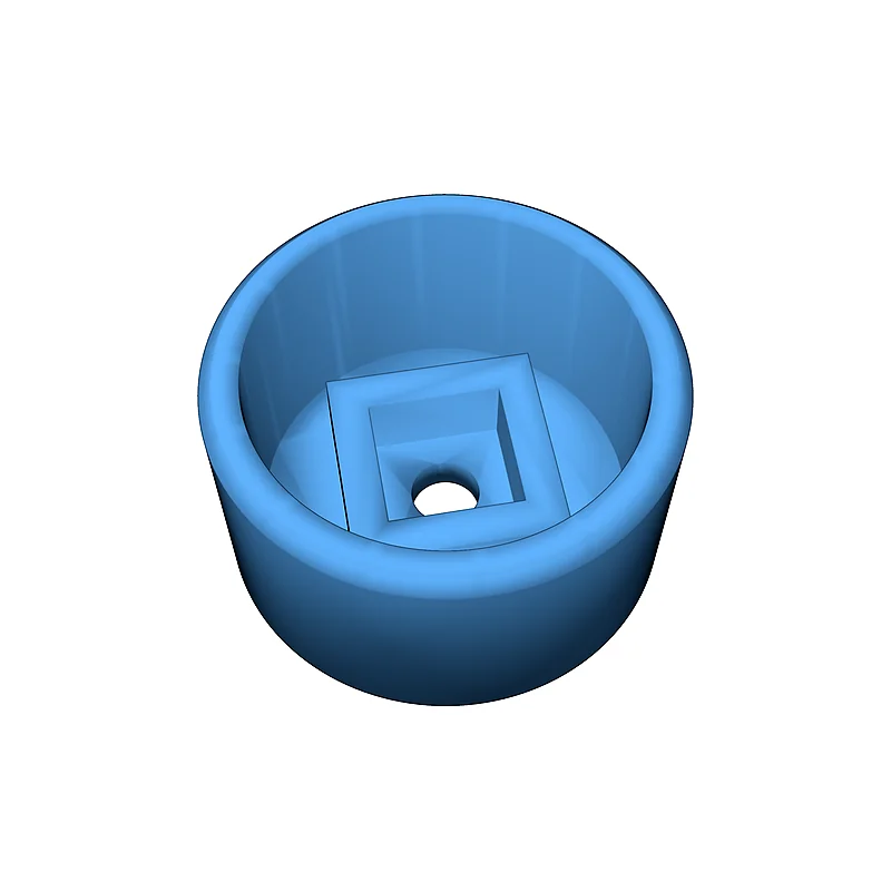 3D модель PiKon Telescope - фото 29