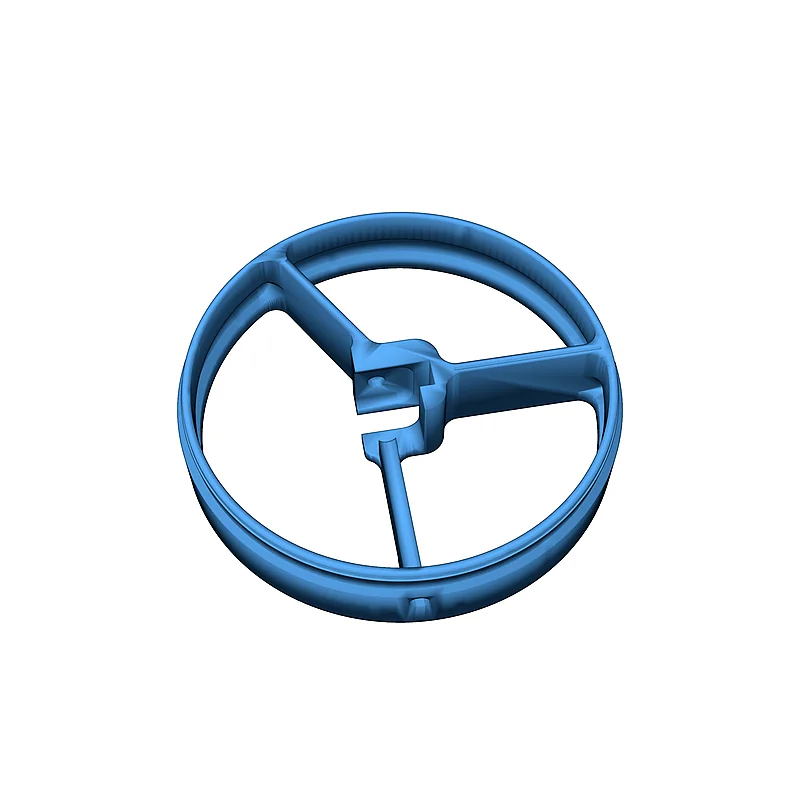 3D модель PiKon Telescope - фото 27