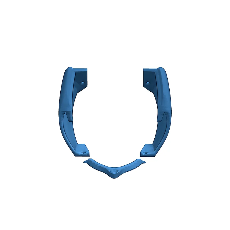 3D модель OpenRC F1 McLaren Edition - Двухцветная модель - фото 66