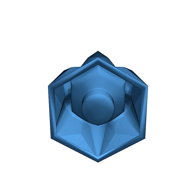 3D модель Держатель для свечей и форма - фото 9