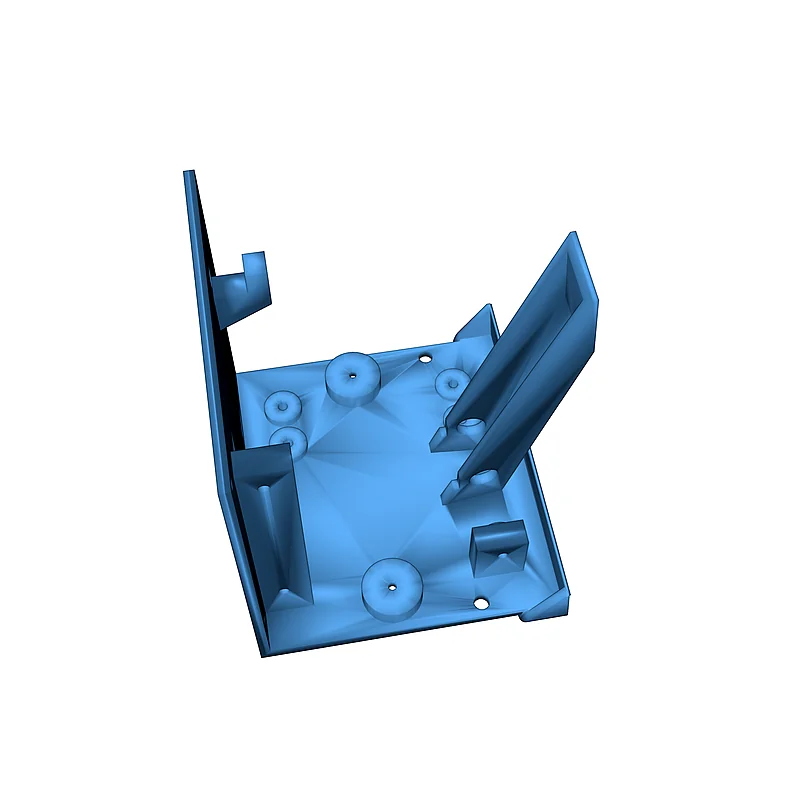 3D модель 3D-модель Mac(intosh) mini - фото 8