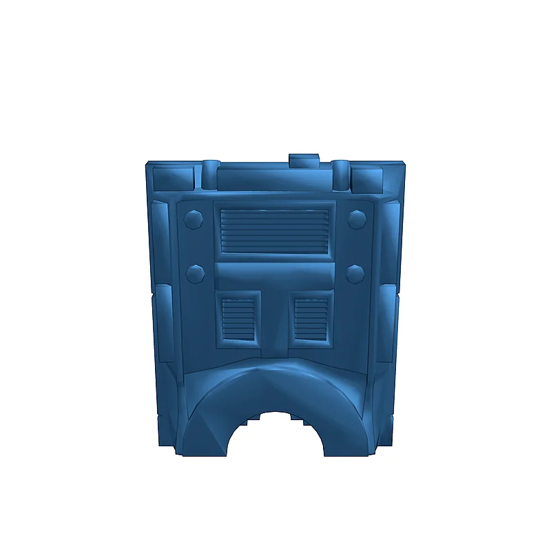 3D модель Chieftain Mk.5 Model (1:150) - фото 7