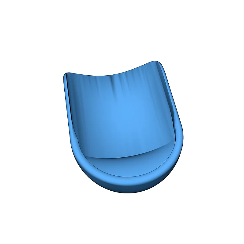 3D модель Чехол для насадки измельчителя KitchenAid - фото 7