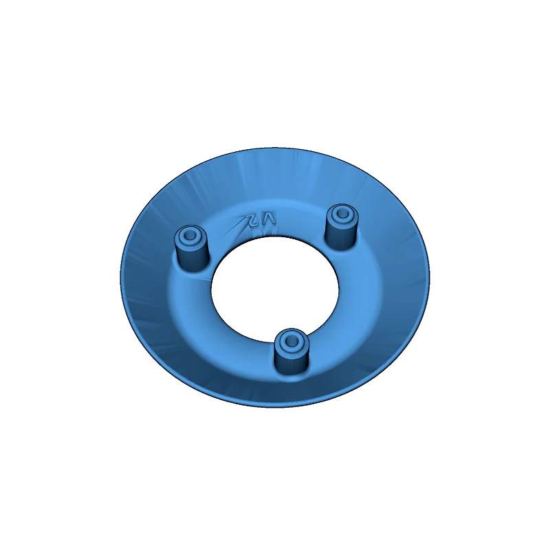 Модель ESP32 Метеостанция