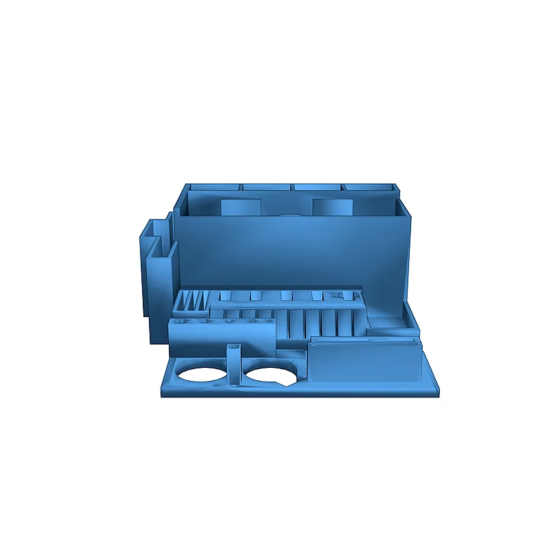 3D модель Органайзер для инструментов Ender 3 - фото 3