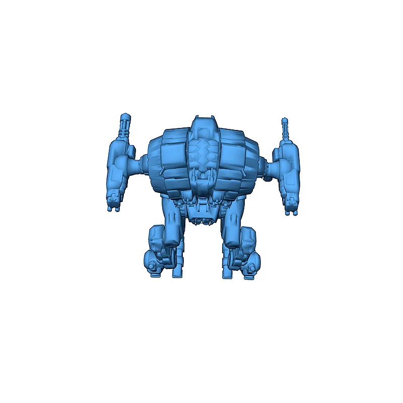 3D модель 3D модель Uziel MWO - фото 3