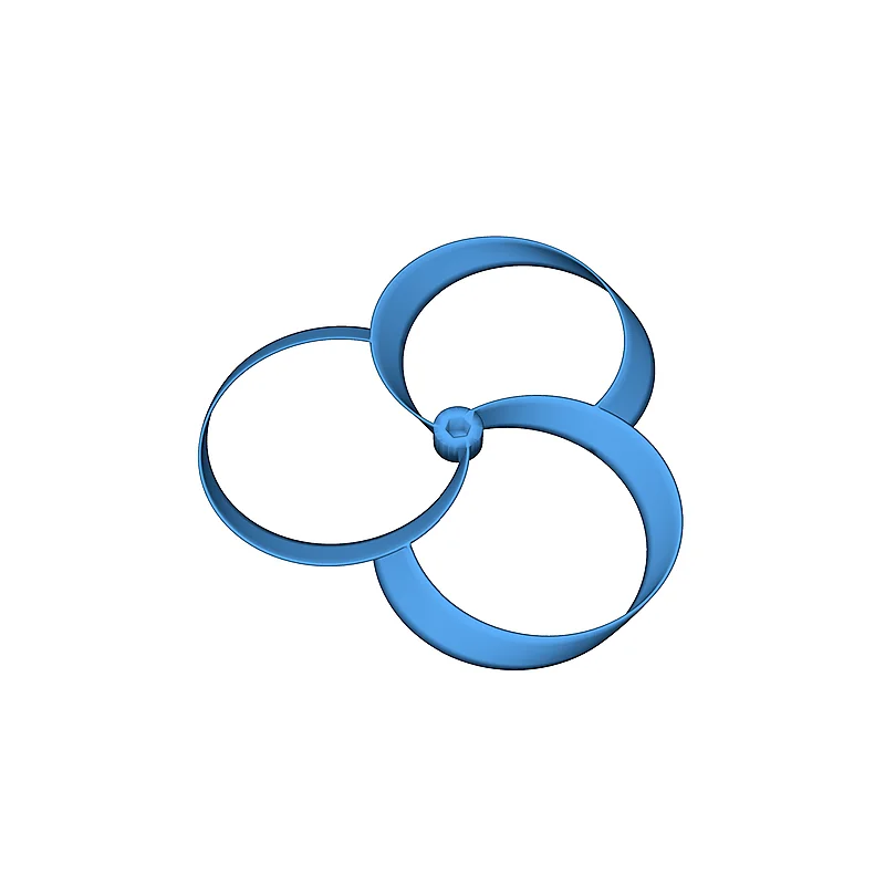 3D модель Тороида́льный запускатель пропеллеров - фото 38