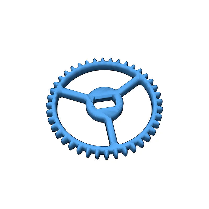 3D модель Тороида́льный запускатель пропеллеров - фото 30