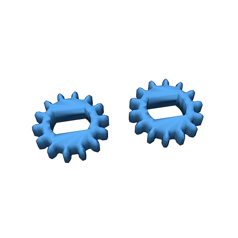 3D модель Тороида́льный запускатель пропеллеров - фото 28