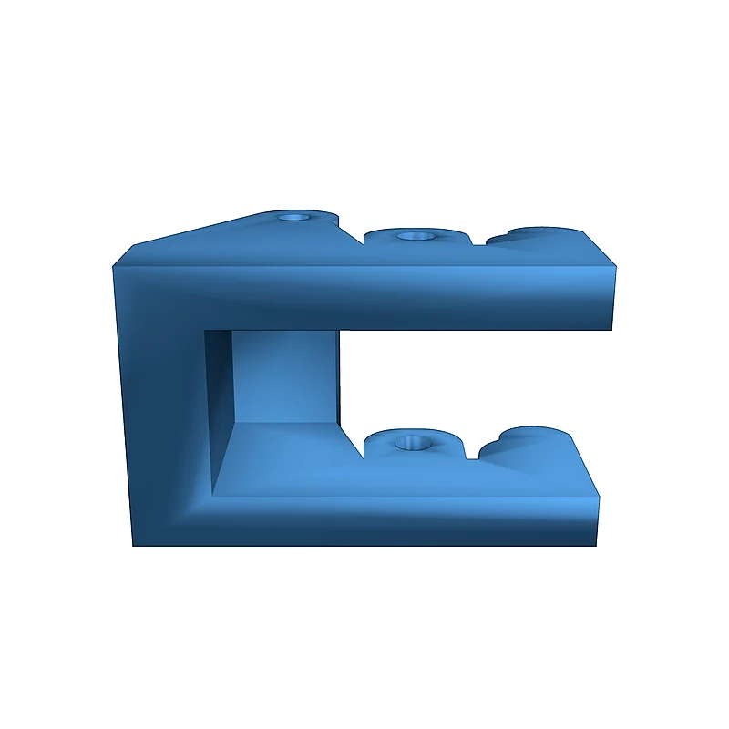 3D модель Робот Bebop: Быстрая система распознавания лиц - фото 24