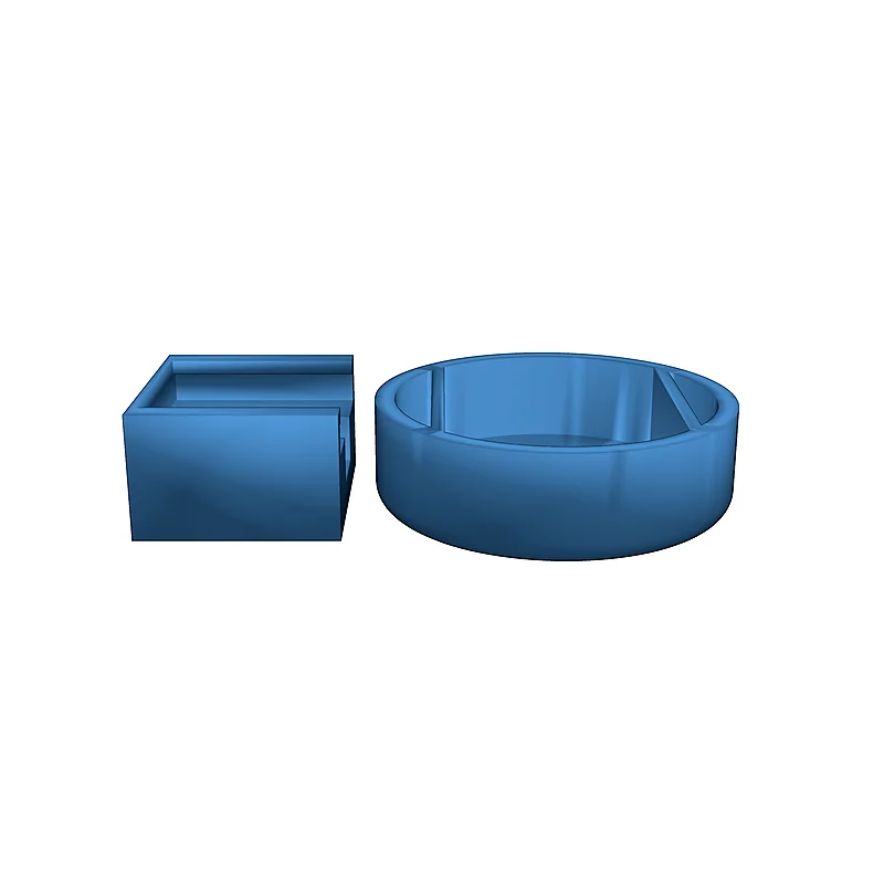 3D модель Робот Bebop: Быстрая система распознавания лиц - фото 30