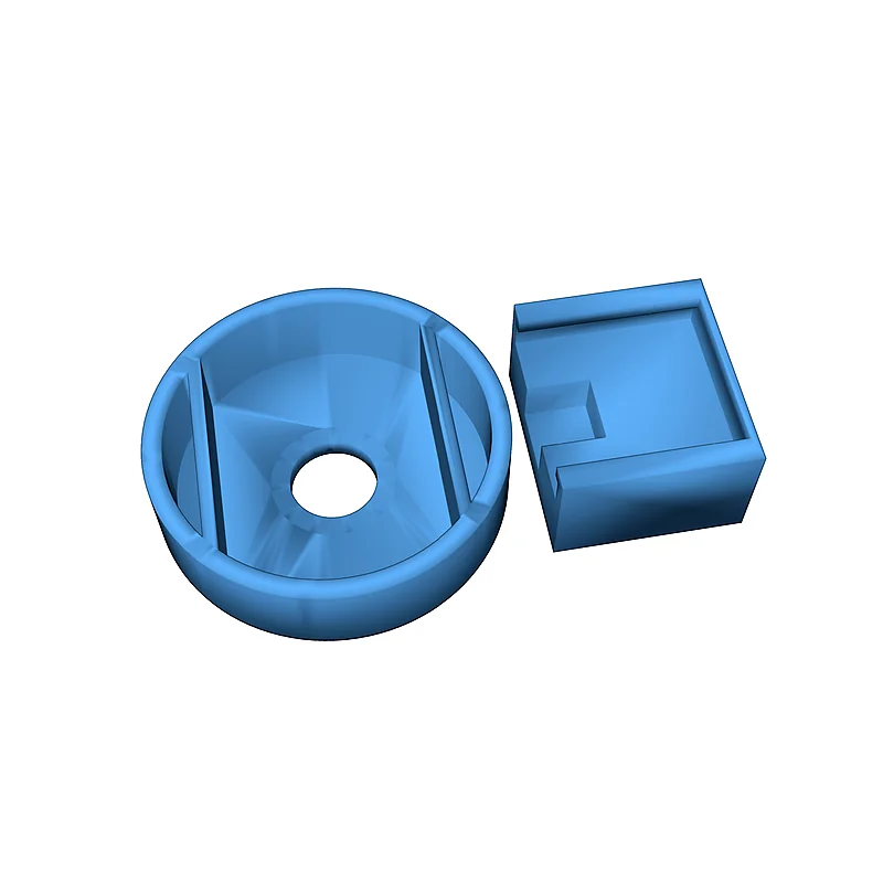 3D модель Робот Bebop: Быстрая система распознавания лиц - фото 29