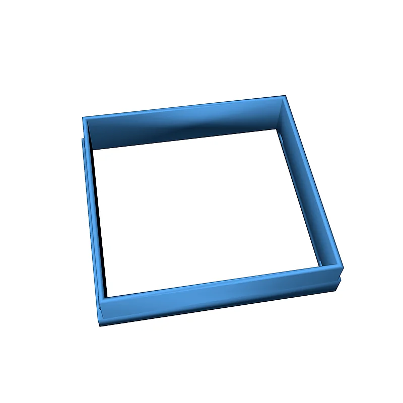 3D модель Адаптер для цифровой камеры SX-70 - фото 20