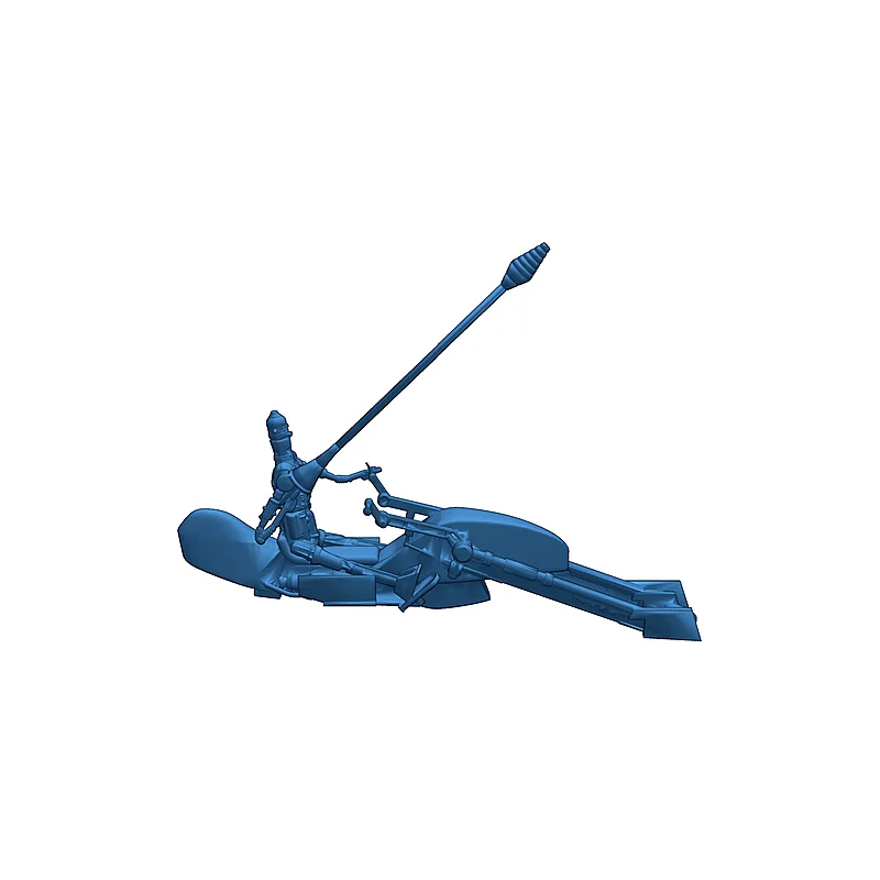 Модель IG Lancers из Колониальных Войн