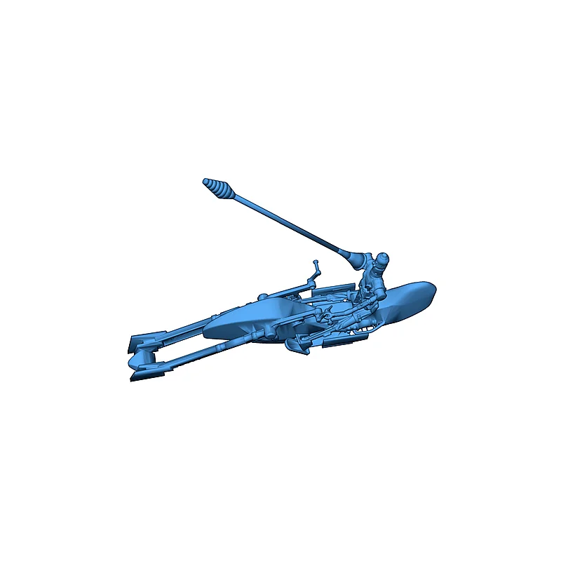 Модель IG Lancers из Колониальных Войн