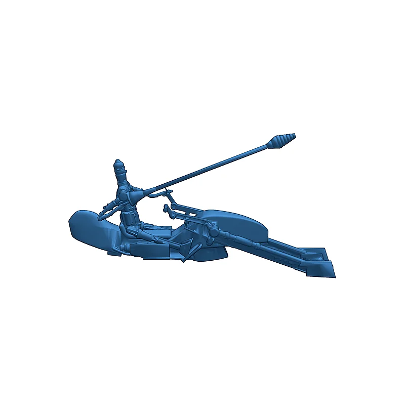 Модель IG Lancers из Колониальных Войн