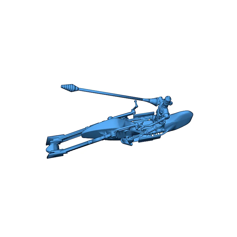 Модель IG Lancers из Колониальных Войн