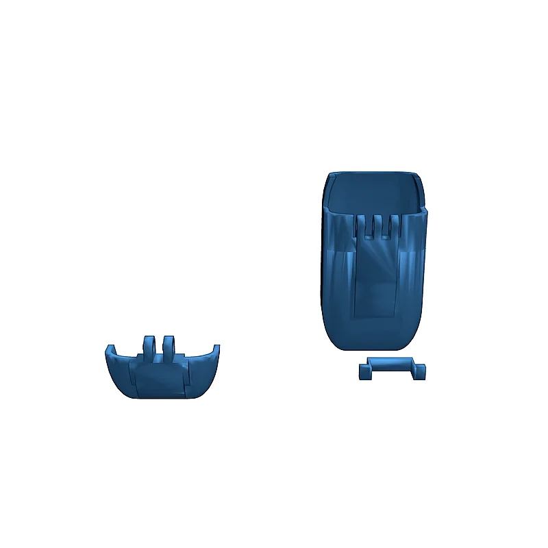 3D модель Dummy 13 LED Голова - фото 7