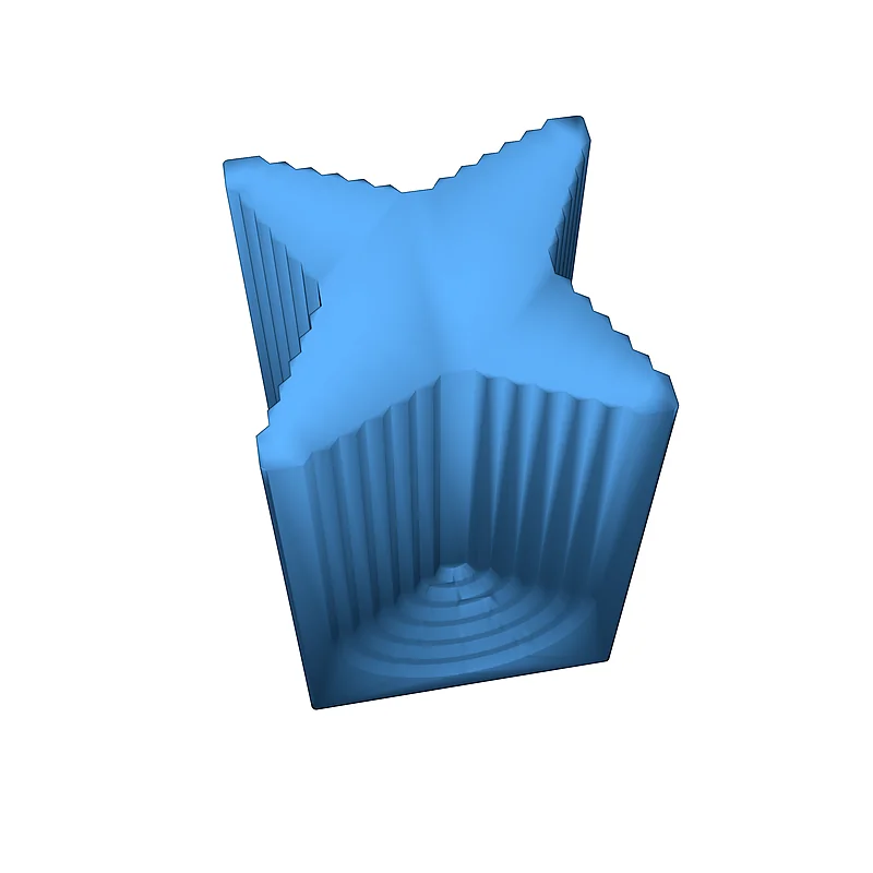 3D модель Arch Retro - Полностью 3D-печатный кофейный столик - фото 11