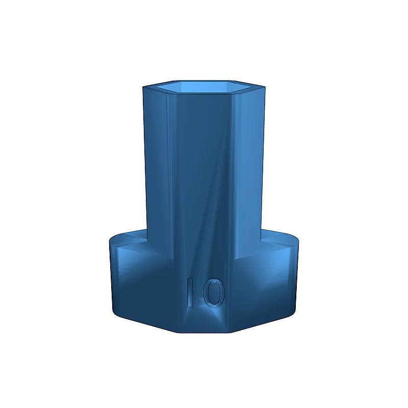 Гексагональные гнезда с размерами