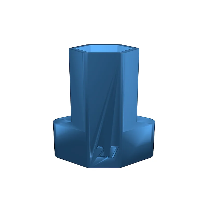 Гексагональные гнезда с размерами