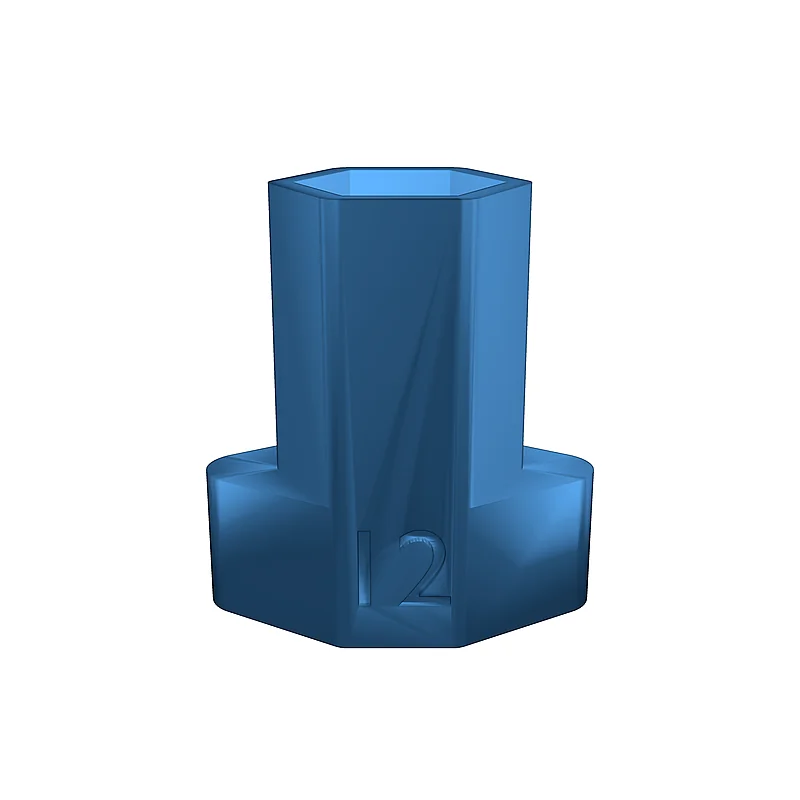 Гексагональные гнезда с размерами