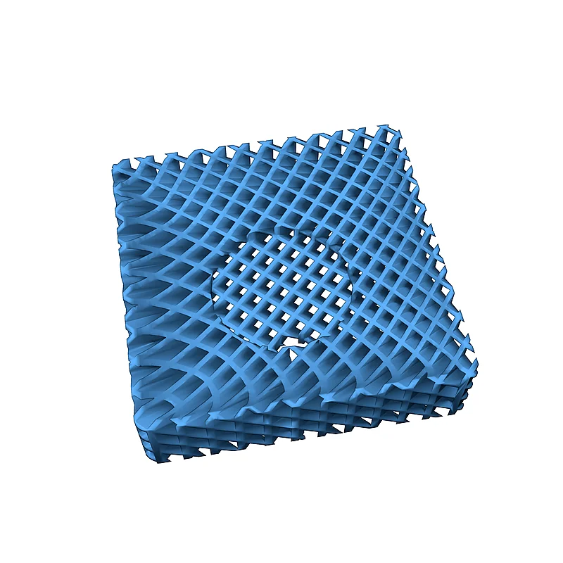 3D модель Модель Voxel ⬝ Поднос для MagSafe - фото 8