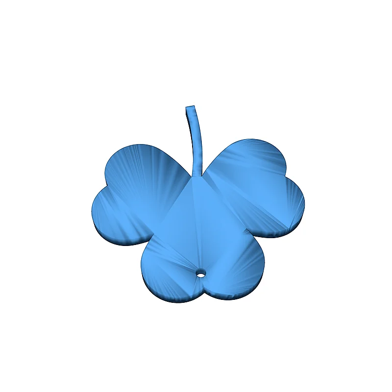 3D модель Серьги 3D-модель для печати - фото 3