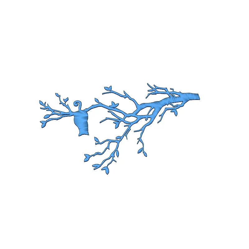 3D модель Настенное искусство - фото 3