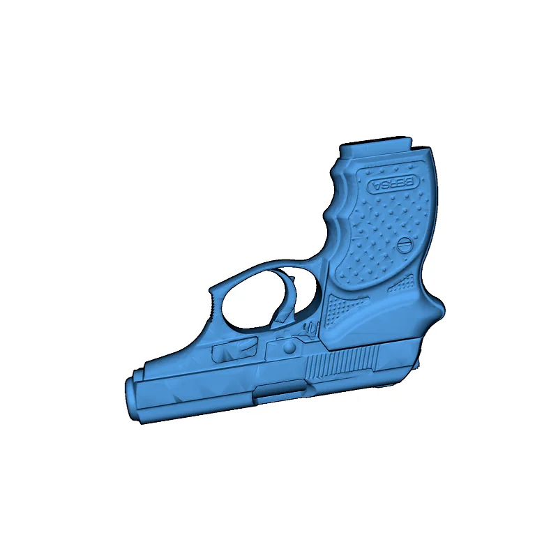 Модель Bersa Thunder 380cc (реплика)