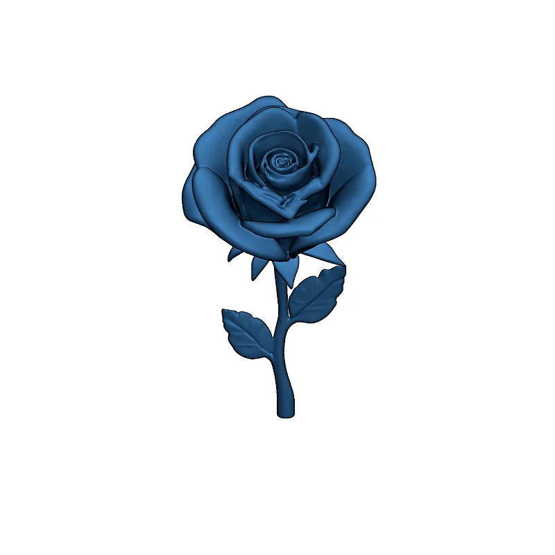 3D модель Модель Декорации для Печати - фото 4