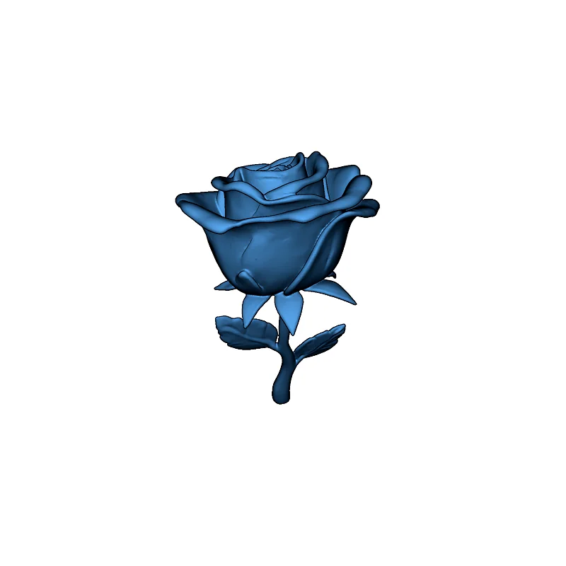 3D модель Модель Декорации для Печати - фото 3