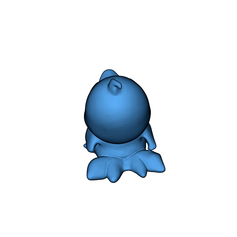 3D модель 3D модель игрушки для печати - фото 3