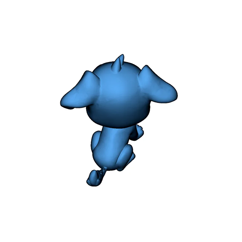 3D модель Игрушка для 3D-печати - фото 3