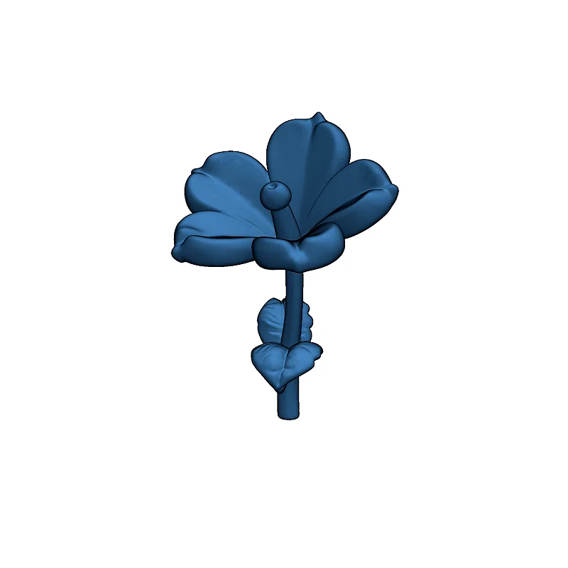 3D модель Модель декорации для 3D-печати - фото 4