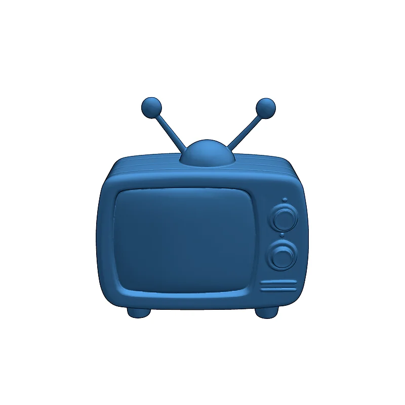 3D модель 3D Printable Toy Model - фото 4