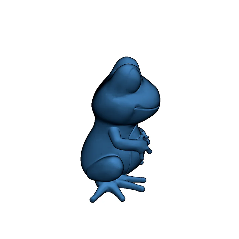 3D модель Модель игрушки для 3D-печати - фото 4