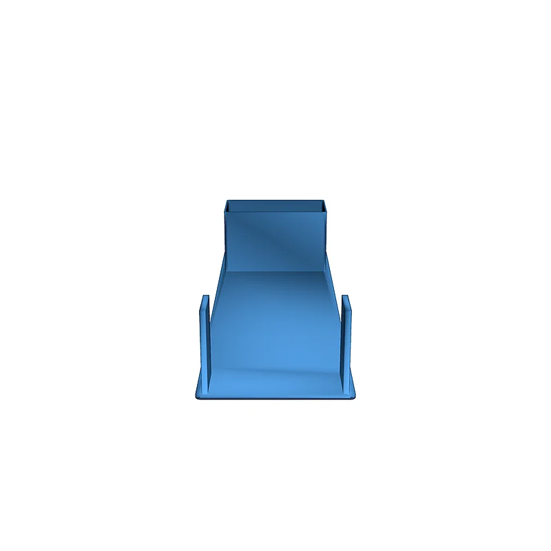 3D модель Держатель катушек с термометром и гигрометром - фото 11