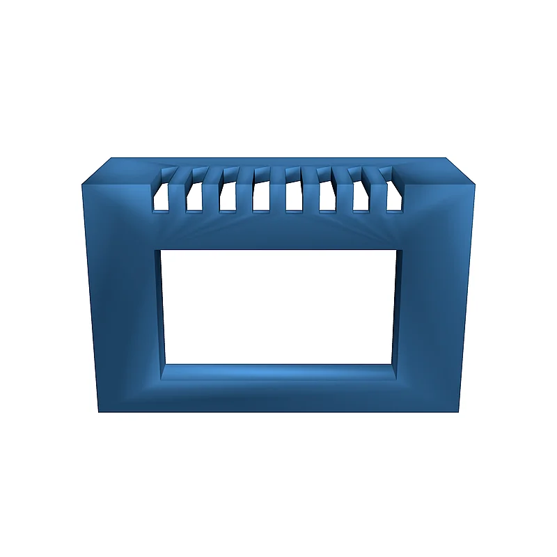 3D модель Держатель катушек с термометром и гигрометром - фото 13