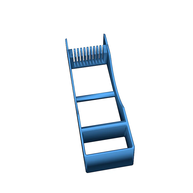 3D модель Держатель катушек с термометром и гигрометром - фото 14