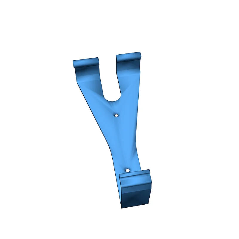 3D модель Крепление для консоли Playstation 1 PSX - фото 10