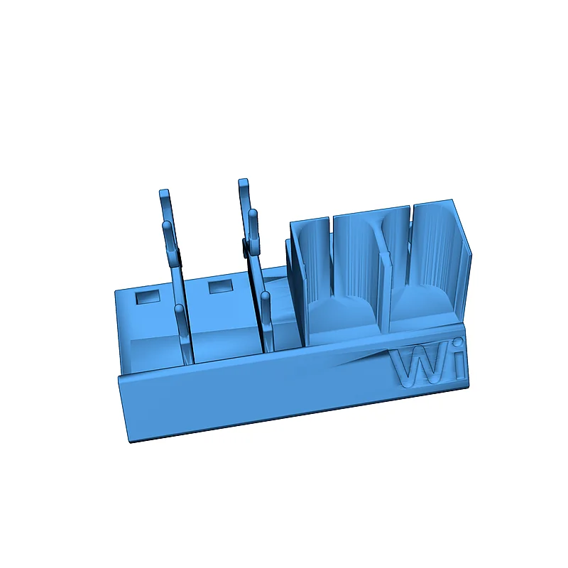 4 Держатель для Wiimote и кунчака