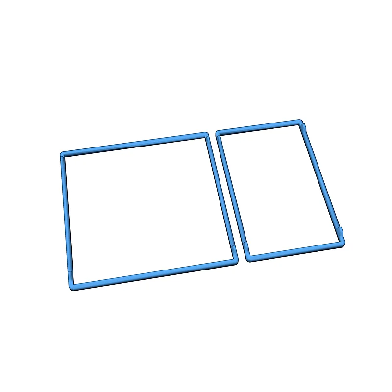 Складной кибердек Handheld Foldable Cyberdeck (CyberPlug 3.0)