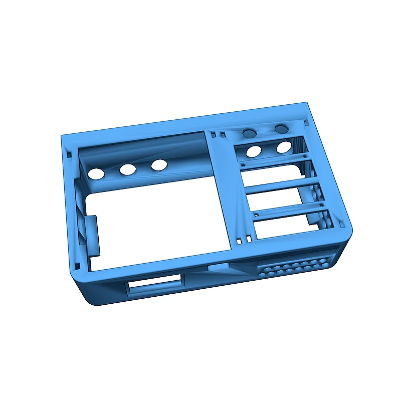 Складной кибердек Handheld Foldable Cyberdeck (CyberPlug 3.0)