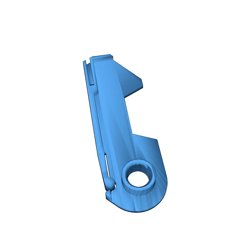 Складной держатель лезвий для универсального ножа