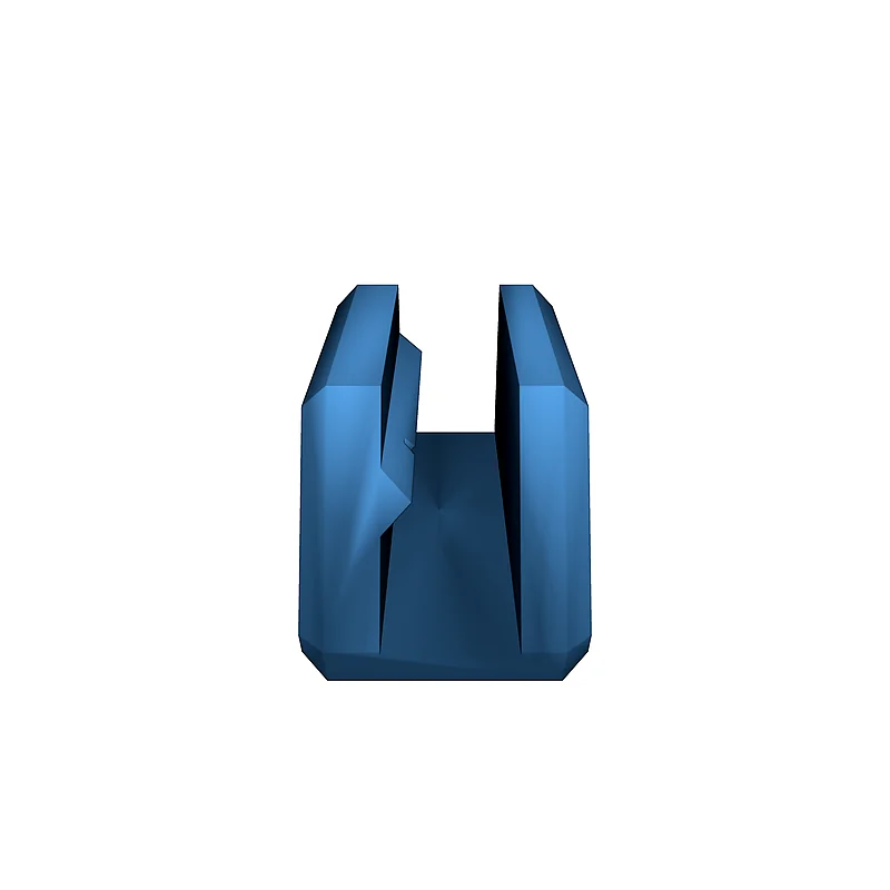 Складной держатель лезвий для универсального ножа