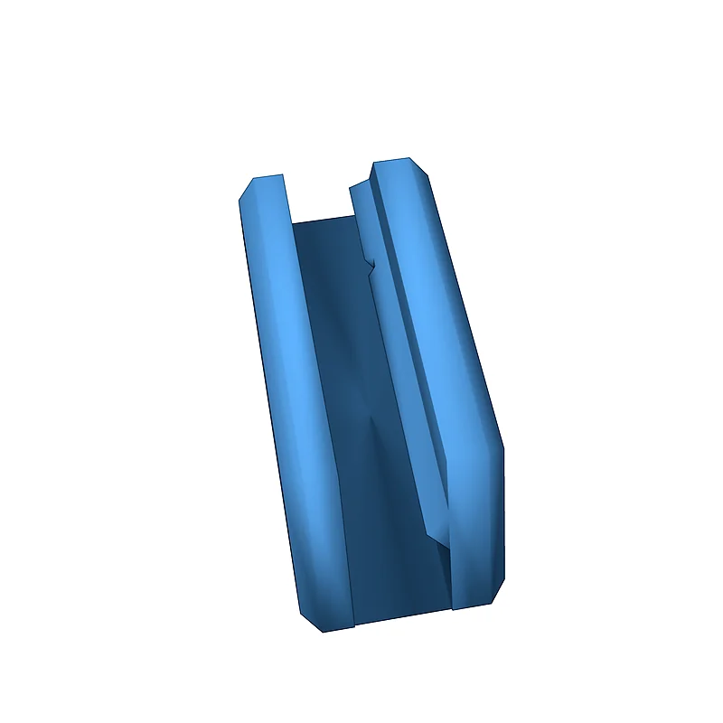 Складной держатель лезвий для универсального ножа