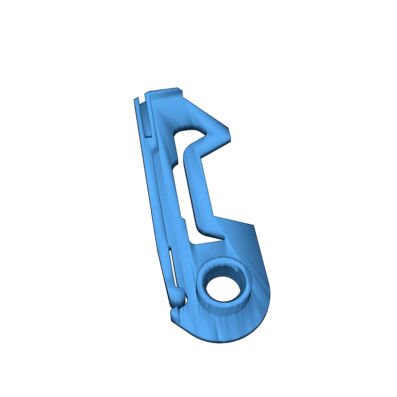 Складной держатель лезвий для универсального ножа