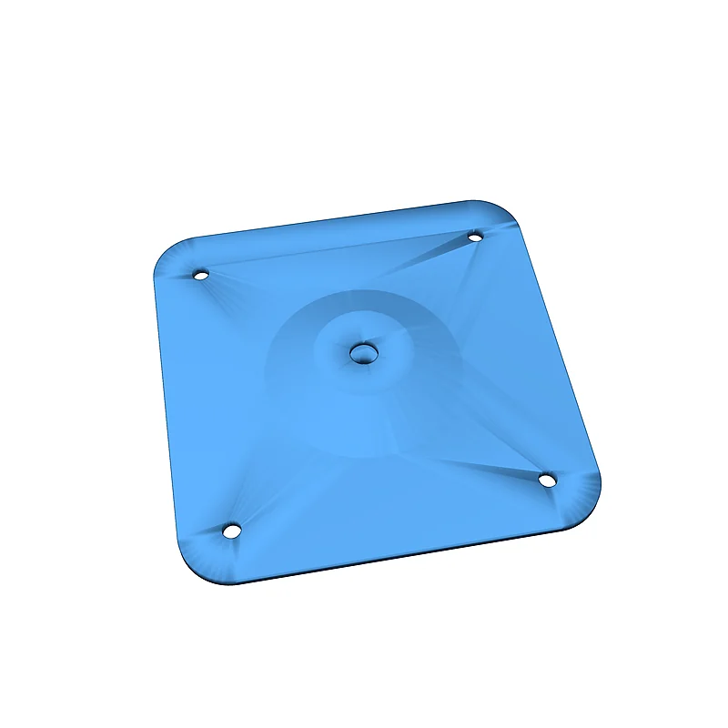 Плата крепления VESA к штативному винту 1/4"-20