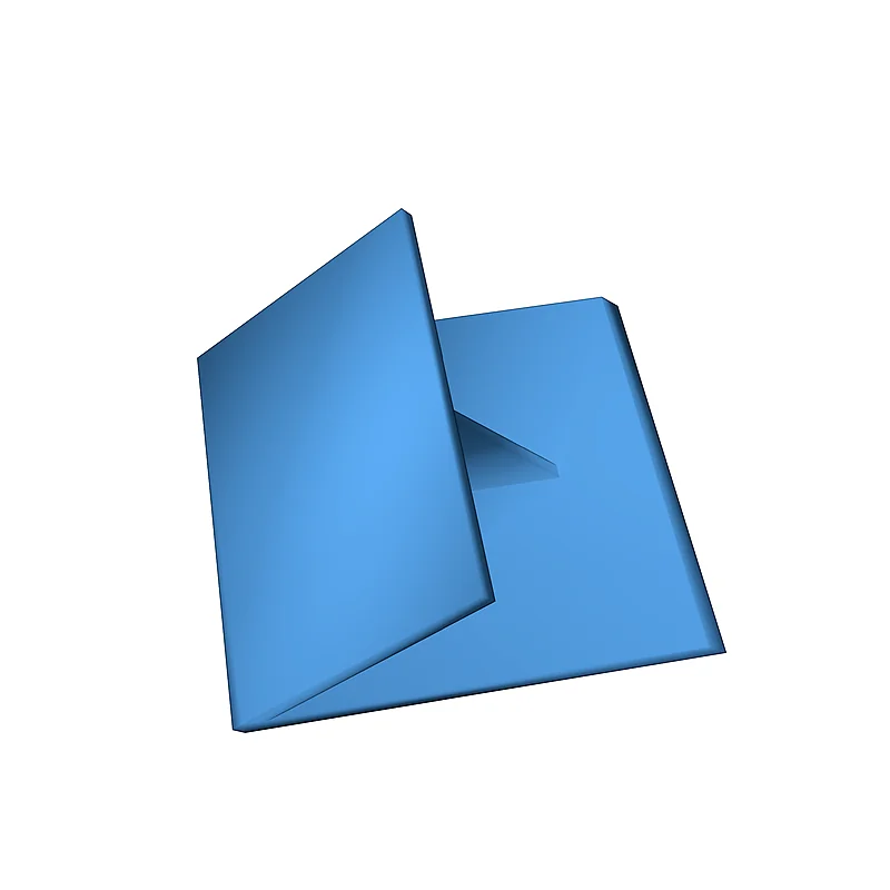 Anycubic Kobra X - Филаментный держатель и мусорная коробка